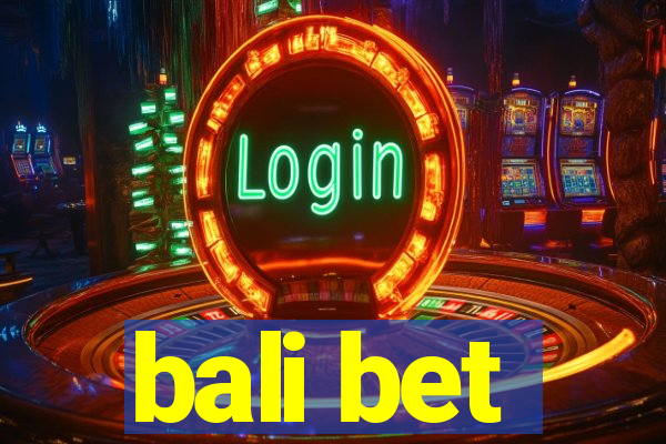 bali bet